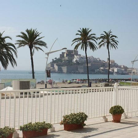 Apartamento Sorolla Inmomart Peñíscola المظهر الخارجي الصورة