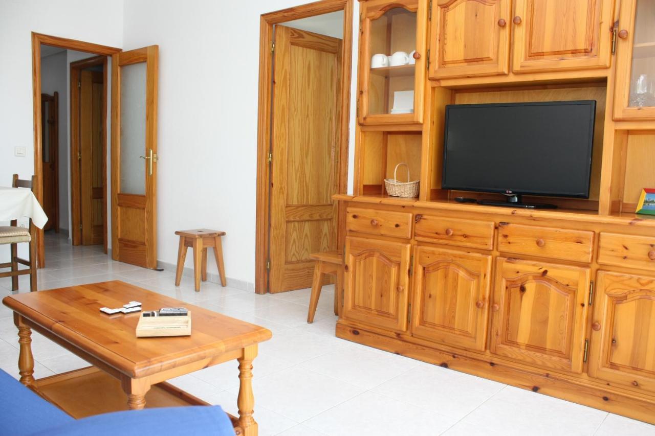 Apartamento Sorolla Inmomart Peñíscola المظهر الخارجي الصورة