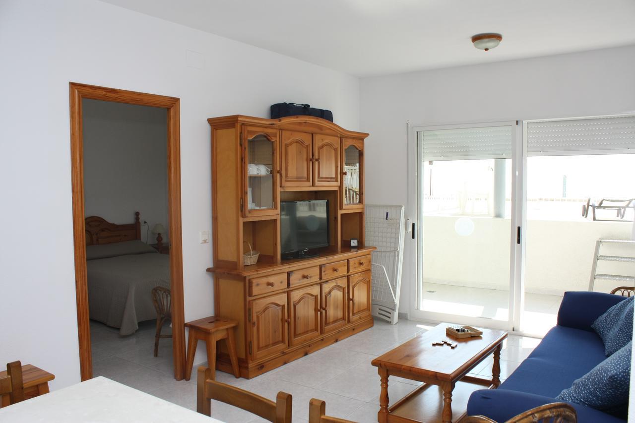 Apartamento Sorolla Inmomart Peñíscola المظهر الخارجي الصورة