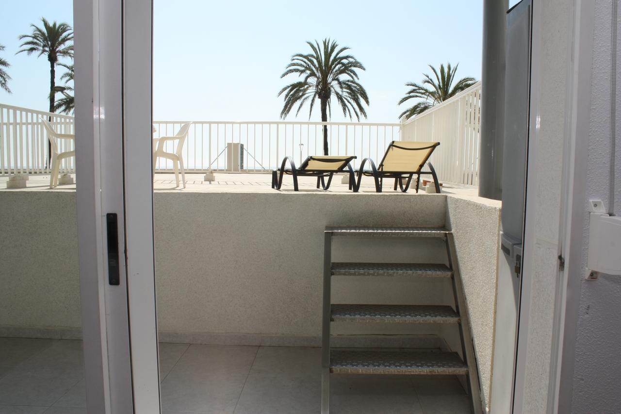 Apartamento Sorolla Inmomart Peñíscola المظهر الخارجي الصورة