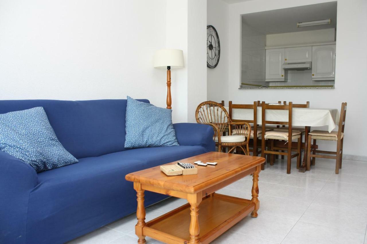 Apartamento Sorolla Inmomart Peñíscola المظهر الخارجي الصورة