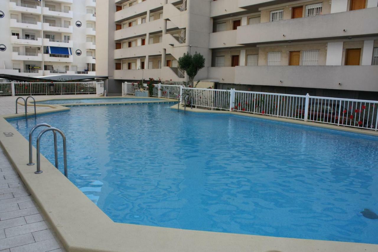 Apartamento Sorolla Inmomart Peñíscola المظهر الخارجي الصورة